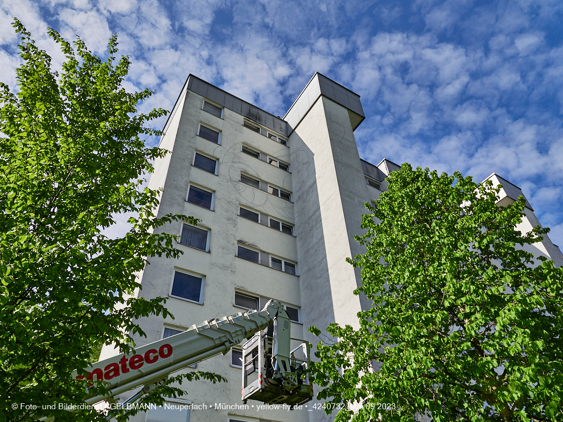 09.05.2023 - Graffiti von Peeta in Neuperlach